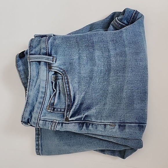 PRANA WOMENS CROPPED JEANS/  2/26 - Picture 11 of 11